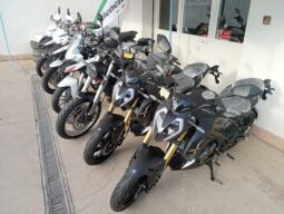 Benelli TRK 702 pieno