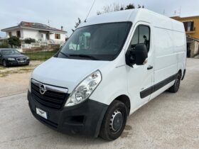 Opel Movano 2.3 CDTI L2 – H2