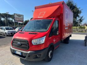 Ford Transit 2.2 Cassonato con Sponda Idraulica