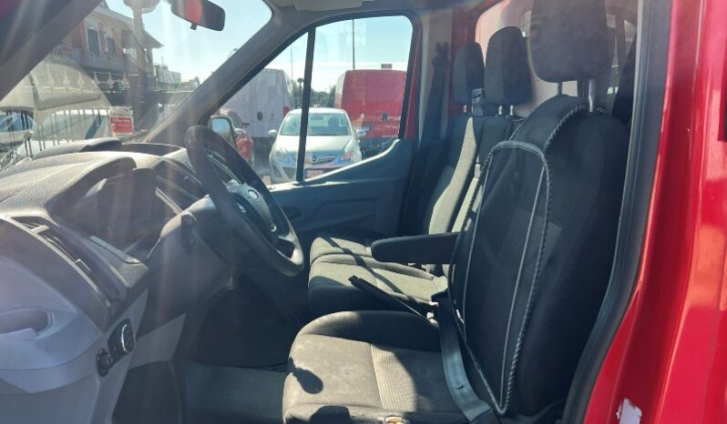 Ford Transit 2.2 Cassonato con Sponda Idraulica pieno