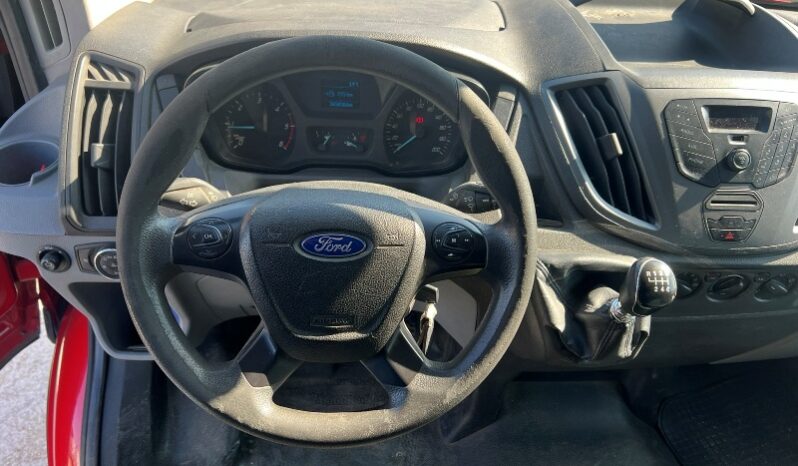 Ford Transit 2.2 Cassonato con Sponda Idraulica pieno