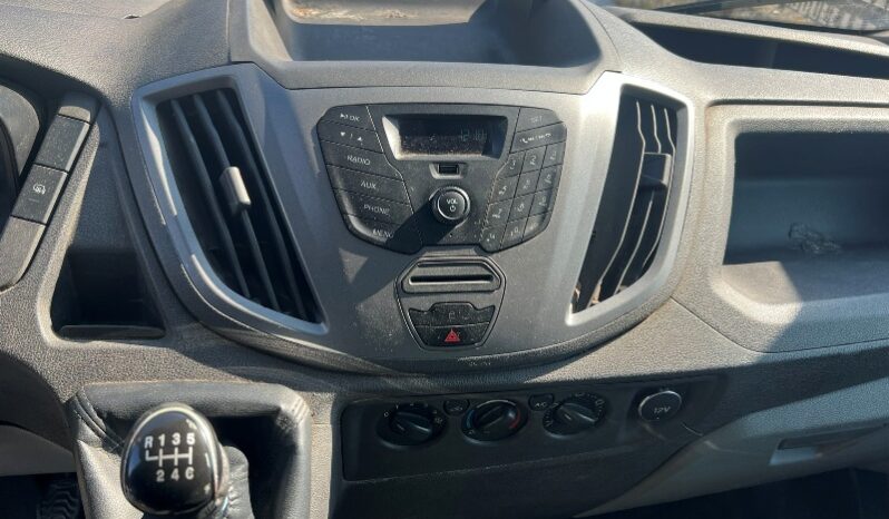 Ford Transit 2.2 Cassonato con Sponda Idraulica pieno