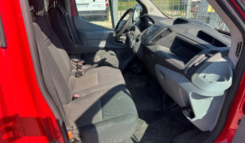 Ford Transit 2.2 Cassonato con Sponda Idraulica pieno