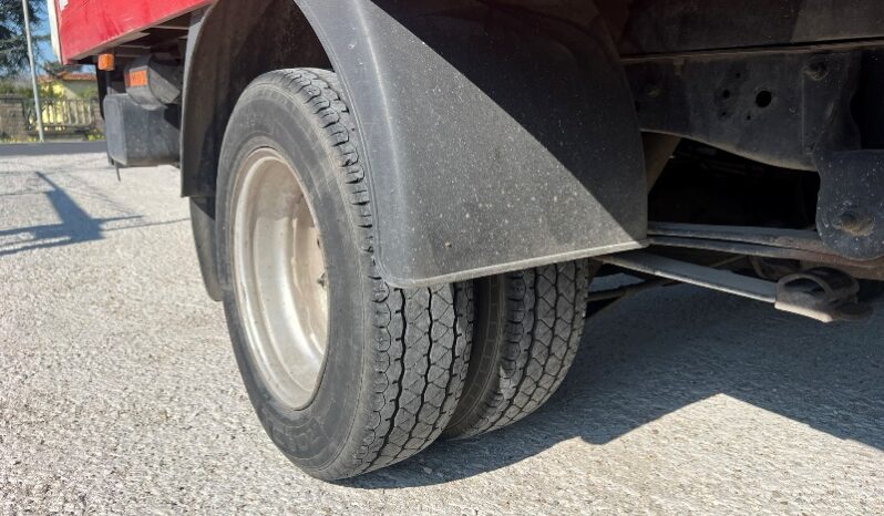Ford Transit 2.2 Cassonato con Sponda Idraulica pieno