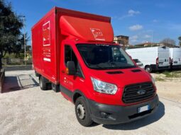 Ford Transit 2.2 Cassonato con Sponda Idraulica pieno