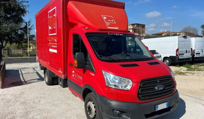 Ford Transit 2.2 Cassonato con Sponda Idraulica pieno