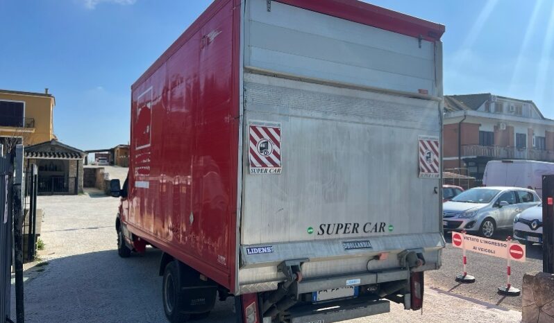 Ford Transit 2.2 Cassonato con Sponda Idraulica pieno