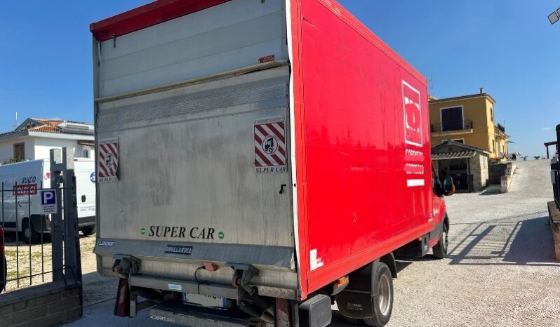 Ford Transit 2.2 Cassonato con Sponda Idraulica pieno