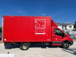 Ford Transit 2.2 Cassonato con Sponda Idraulica pieno