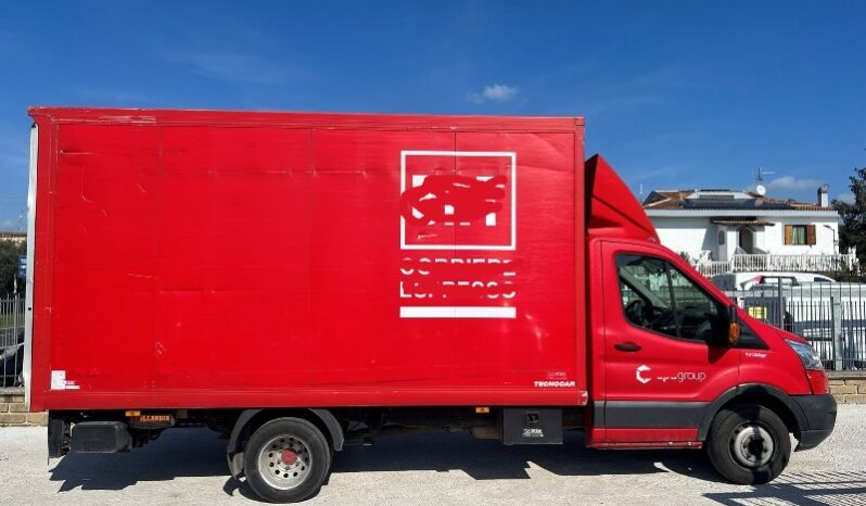 Ford Transit 2.2 Cassonato con Sponda Idraulica pieno