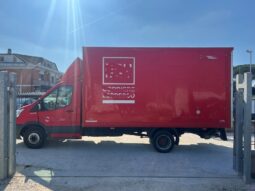 Ford Transit 2.2 Cassonato con Sponda Idraulica pieno