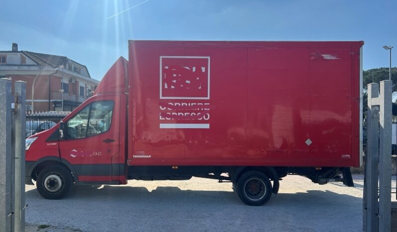 Ford Transit 2.2 Cassonato con Sponda Idraulica pieno