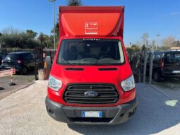 Ford Transit 2.2 Cassonato con Sponda Idraulica pieno