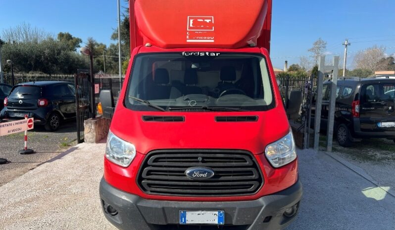 Ford Transit 2.2 Cassonato con Sponda Idraulica pieno