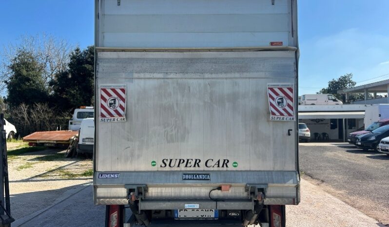 Ford Transit 2.2 Cassonato con Sponda Idraulica pieno