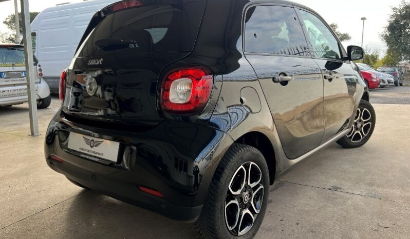 Smart Forfour 1.0 Prime pieno