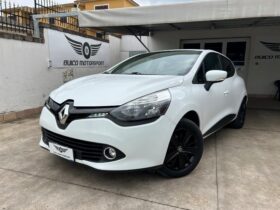 Renault Clio IV 1.2 Expression