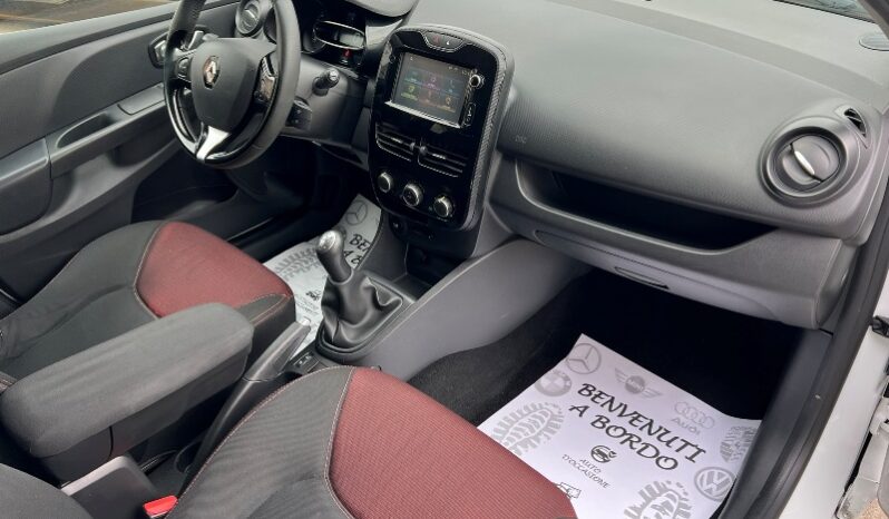 Renault Clio IV 1.2 Expression pieno
