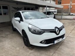 Renault Clio IV 1.2 Expression pieno