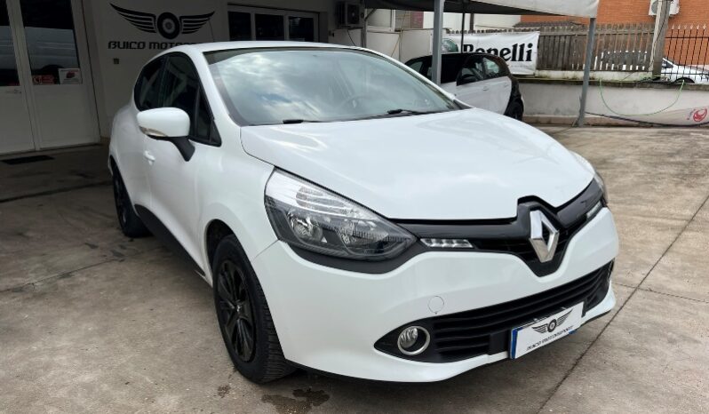Renault Clio IV 1.2 Expression pieno