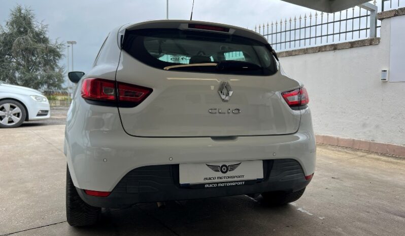 Renault Clio IV 1.2 Expression pieno