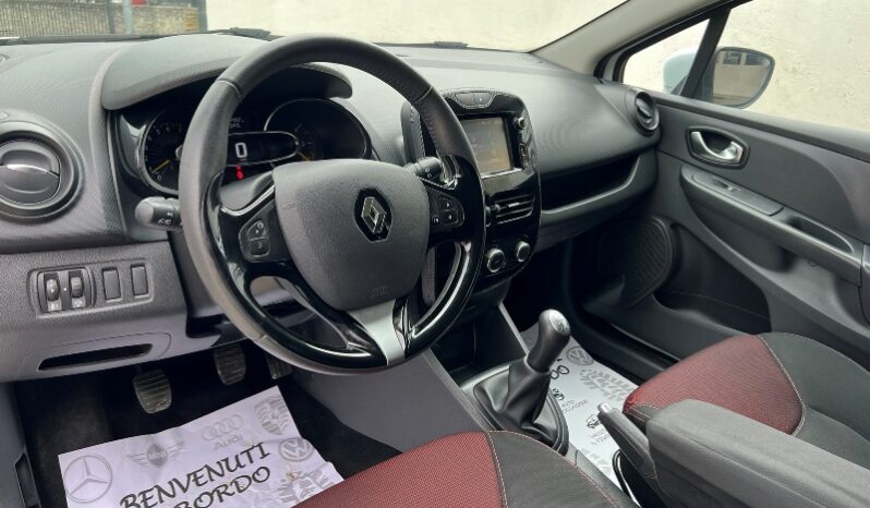 Renault Clio IV 1.2 Expression pieno