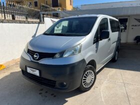 Nissan NV 200 1.5 DCI – Evalia