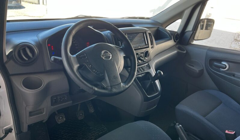 Nissan NV 200 1.5 DCI – Evalia pieno