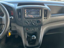 Nissan NV 200 1.5 DCI – Evalia pieno