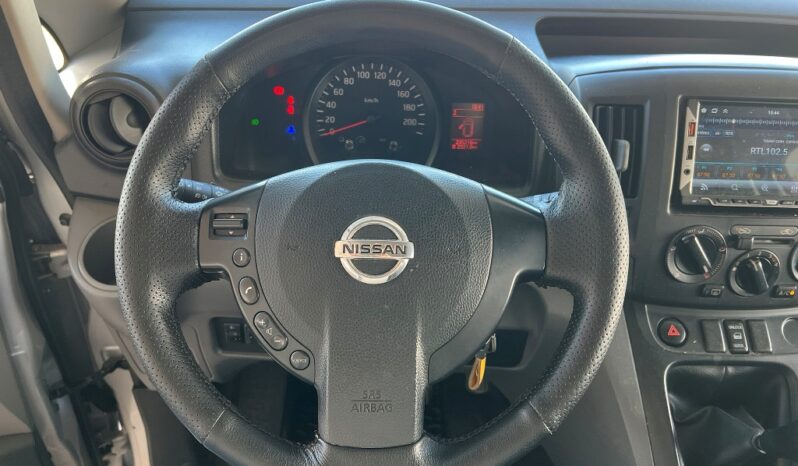 Nissan NV 200 1.5 DCI – Evalia pieno