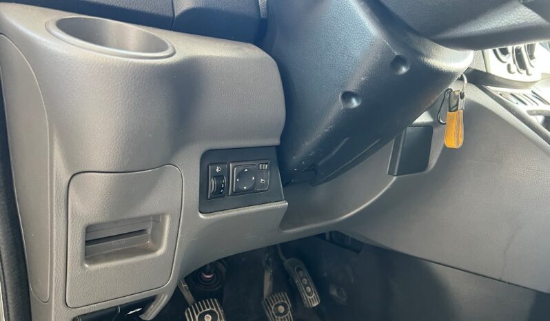 Nissan NV 200 1.5 DCI – Evalia pieno