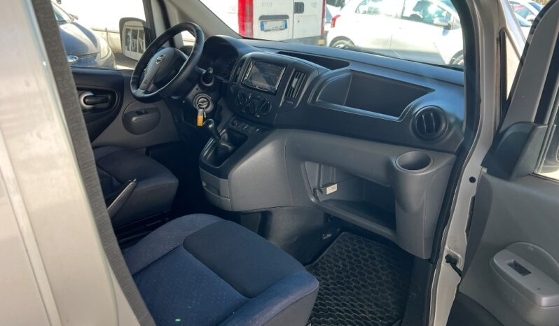 Nissan NV 200 1.5 DCI – Evalia pieno