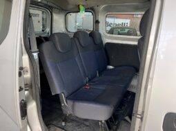 Nissan NV 200 1.5 DCI – Evalia pieno