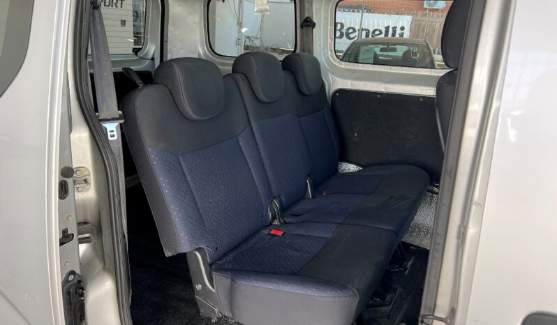 Nissan NV 200 1.5 DCI – Evalia pieno