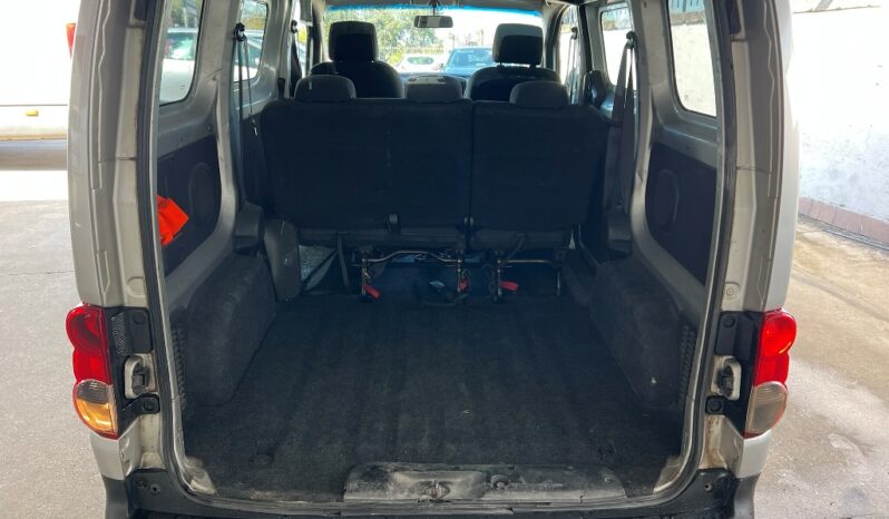 Nissan NV 200 1.5 DCI – Evalia pieno