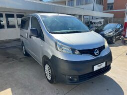 Nissan NV 200 1.5 DCI – Evalia pieno