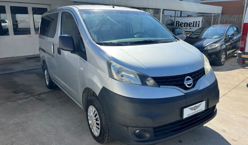 Nissan NV 200 1.5 DCI – Evalia pieno