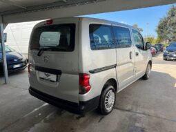 Nissan NV 200 1.5 DCI – Evalia pieno