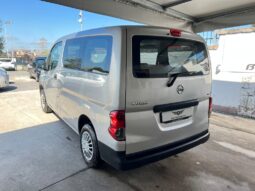 Nissan NV 200 1.5 DCI – Evalia pieno