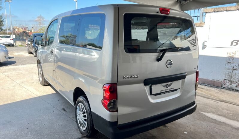 Nissan NV 200 1.5 DCI – Evalia pieno