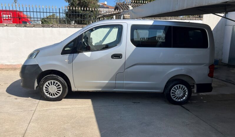 Nissan NV 200 1.5 DCI – Evalia pieno