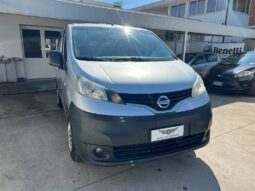 Nissan NV 200 1.5 DCI – Evalia pieno