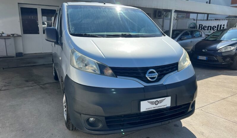 Nissan NV 200 1.5 DCI – Evalia pieno