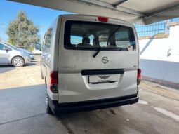 Nissan NV 200 1.5 DCI – Evalia pieno