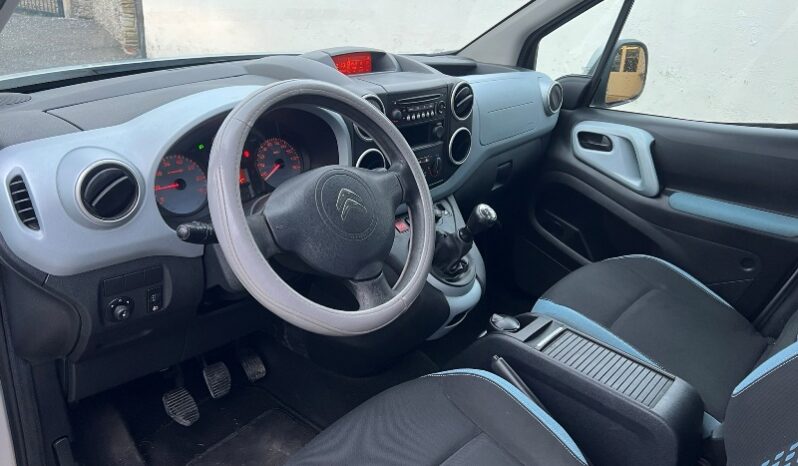 Citroen Berlingo 1.6 HDI Multispace pieno