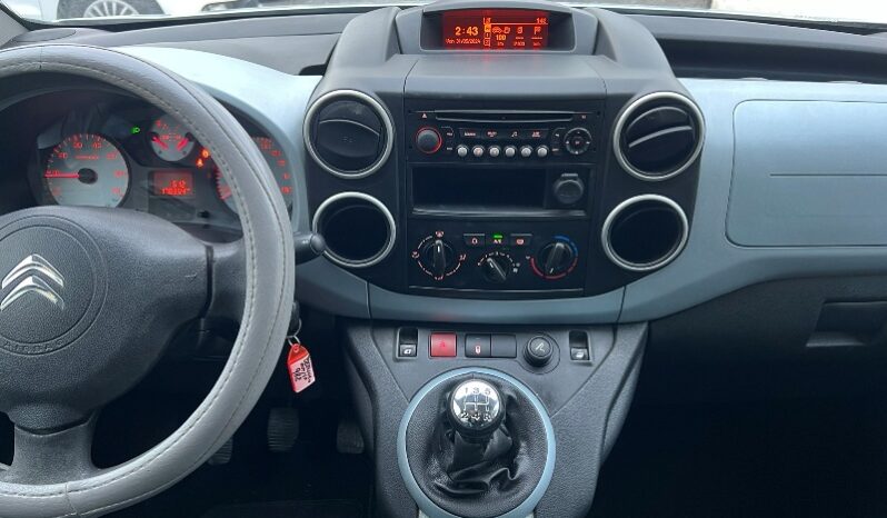 Citroen Berlingo 1.6 HDI Multispace pieno