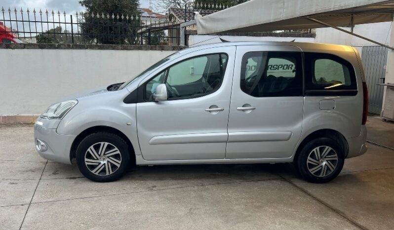 Citroen Berlingo 1.6 HDI Multispace pieno