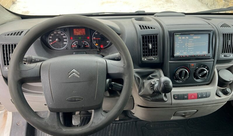 Citroen Jumper 2.2 HDI L1 – H1 pieno