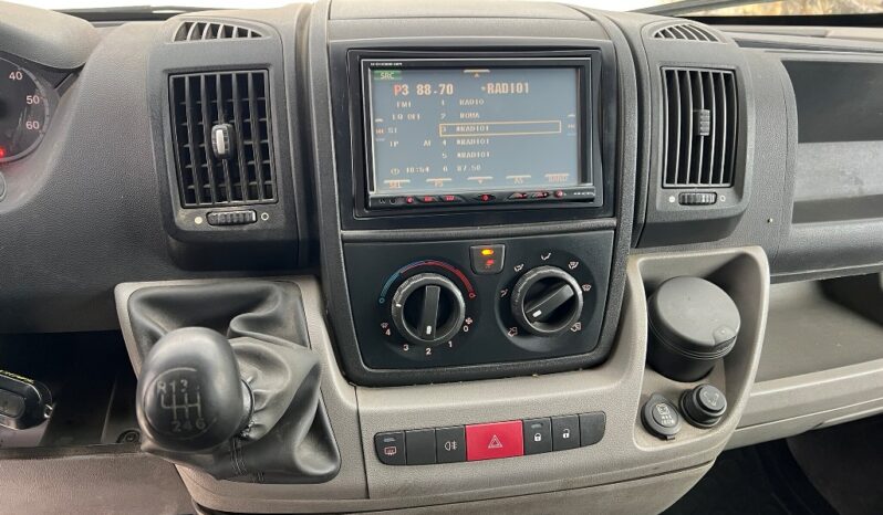 Citroen Jumper 2.2 HDI L1 – H1 pieno