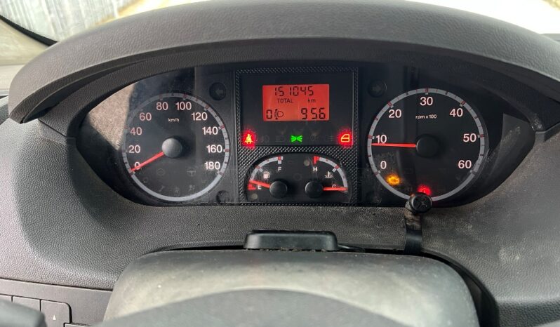 Citroen Jumper 2.2 HDI L1 – H1 pieno